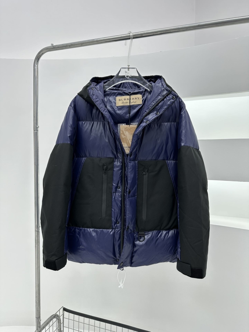 Burberry Down Coat